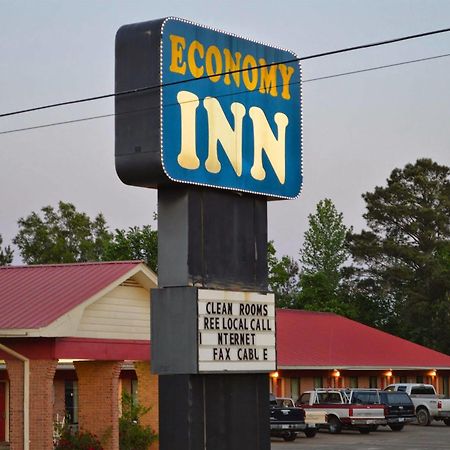 Economy Inn Carthage Extérieur photo